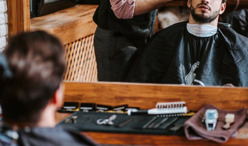 Mega Barber Shop